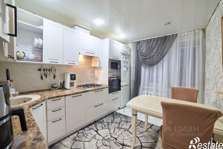 4-комн квартира ул Кочетова, 34,  д. 34