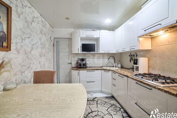 4-комн квартира ул Кочетова, 34,  д. 34