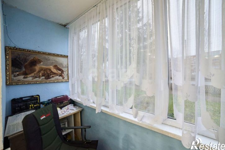 4-комн квартира ул Кочетова, 34,  д. 34