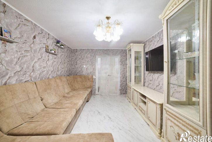 4-комн квартира ул Кочетова, 34,  д. 34