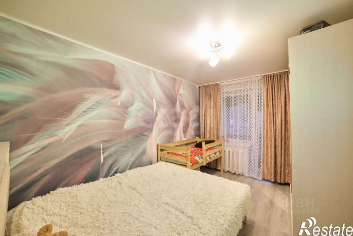 4-комн квартира ул Кочетова, 34,  д. 34