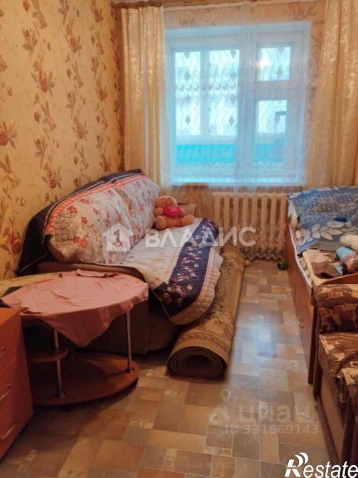 2-комн квартира ул Коммунистическая, 75б,  д. 75б