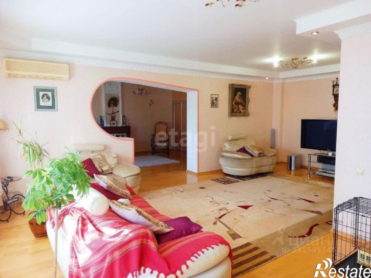 4-комн квартира ул Садовая, 18,  д. 18