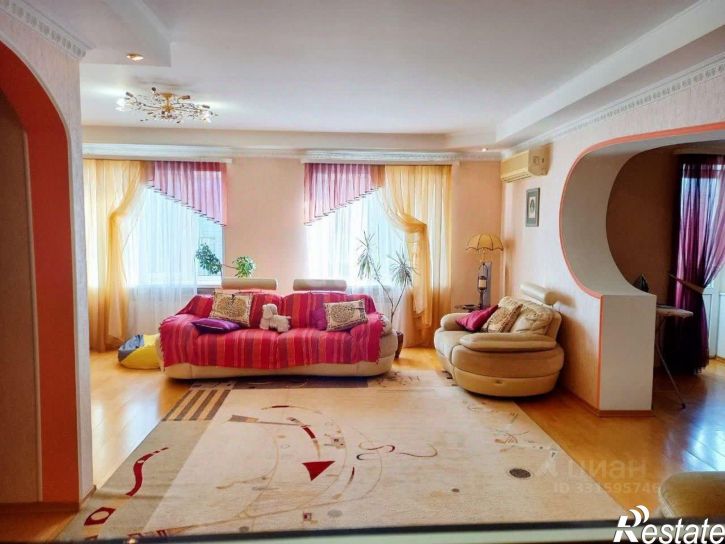 4-комн квартира ул Садовая, 18,  д. 18