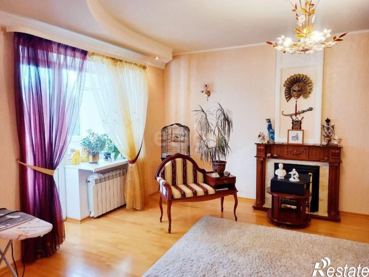 4-комн квартира ул Садовая, 18,  д. 18