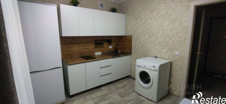 1-комн квартира пр-кт Октября, 44,  д. 44