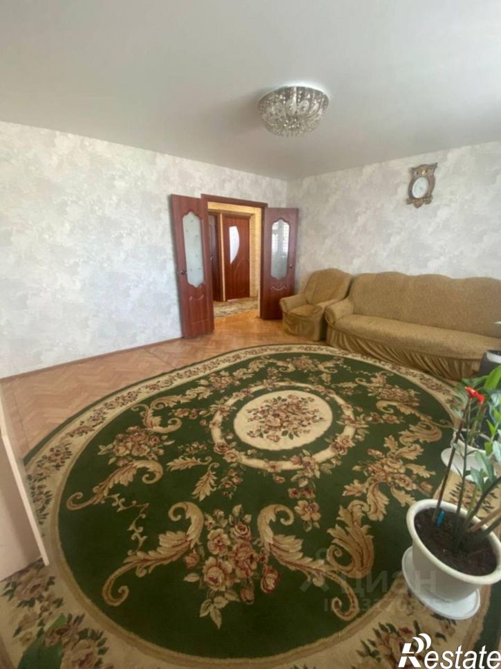 3-комн квартира ул Николаева, 14,  д. 14