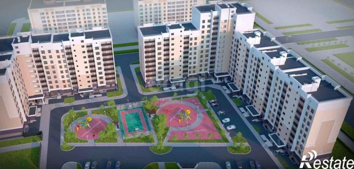 1-комн квартира пр-кт Октября, 50,  д. 50