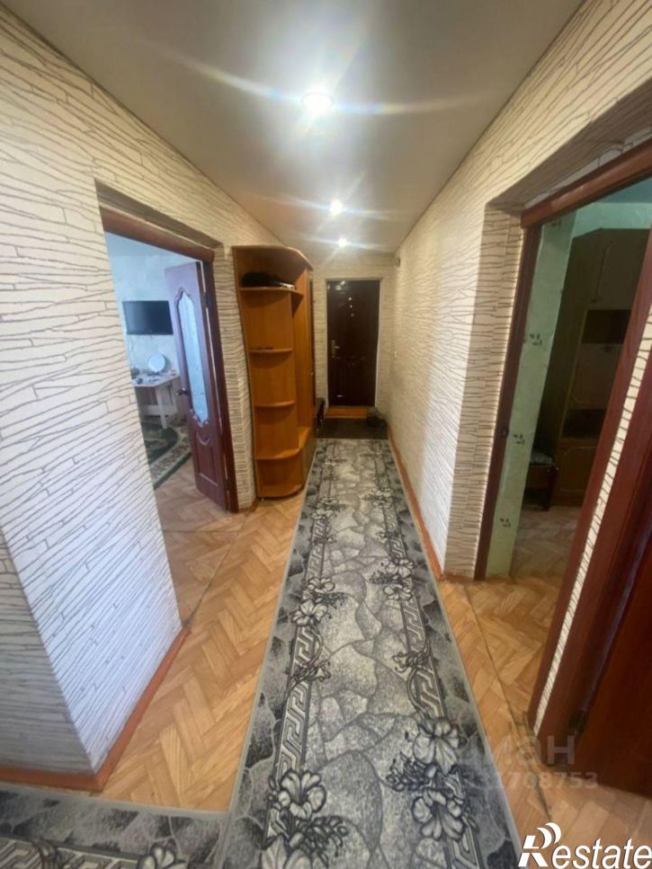 3-комн квартира ул Николаева, 14,  д. 14