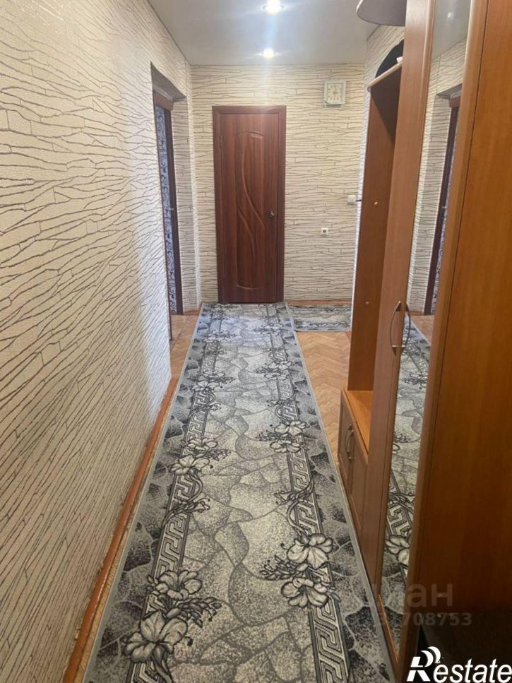 3-комн квартира ул Николаева, 14,  д. 14
