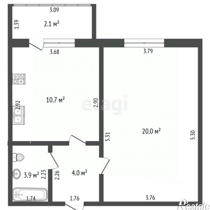 1-комн квартира ул Артема, 134,  д. 134
