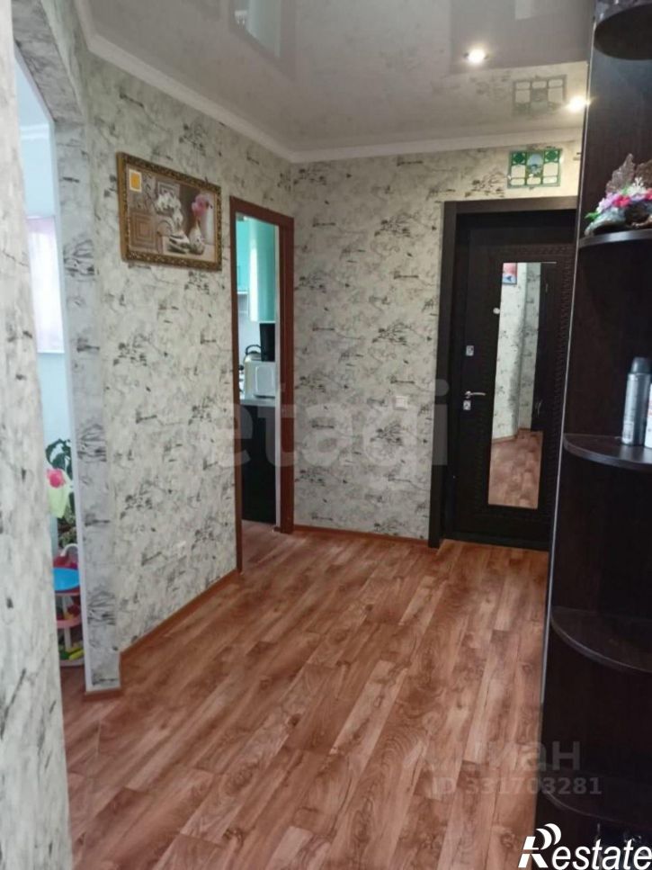 2-комн квартира ул Николаева, 24,  д. 24