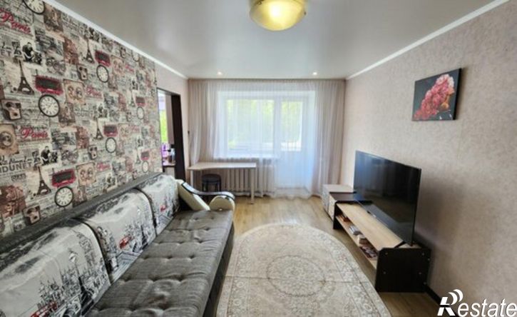 1-комн квартира пр-кт Ленина, 24а,  д. 24а