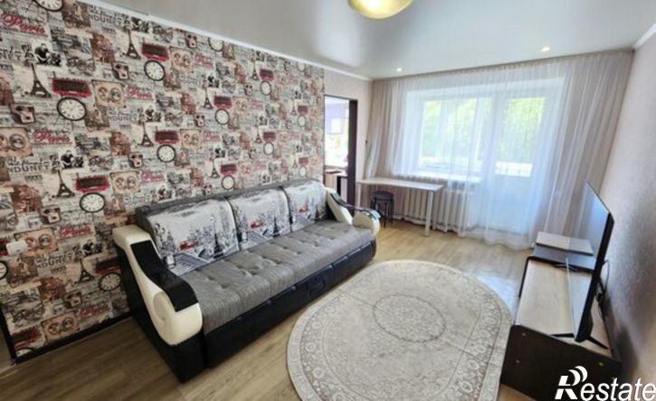 1-комн квартира пр-кт Ленина, 24а,  д. 24а