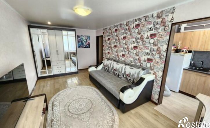 1-комн квартира пр-кт Ленина, 24а,  д. 24а