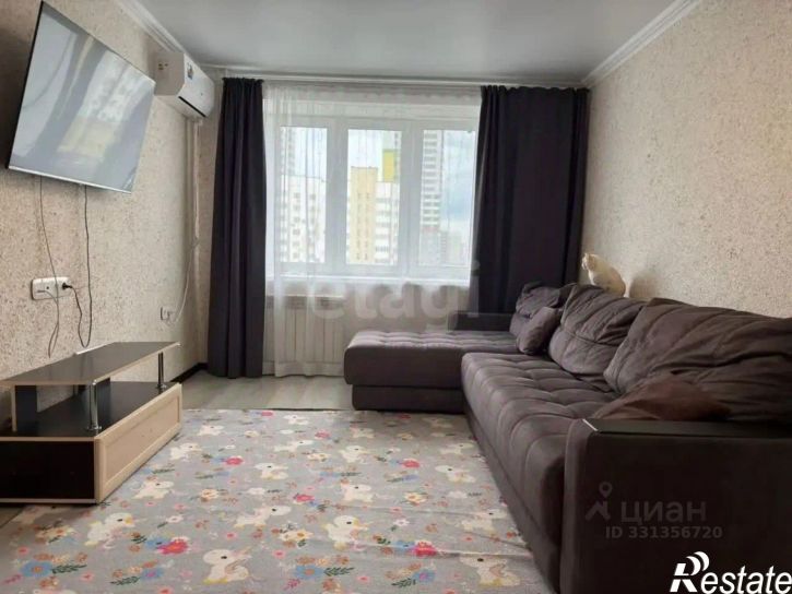 3-комн квартира ул Машиностроителей, 64,  д. 64