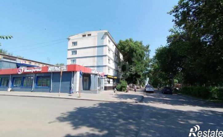1-комн квартира пр-кт Ленина, 34,  д. 34
