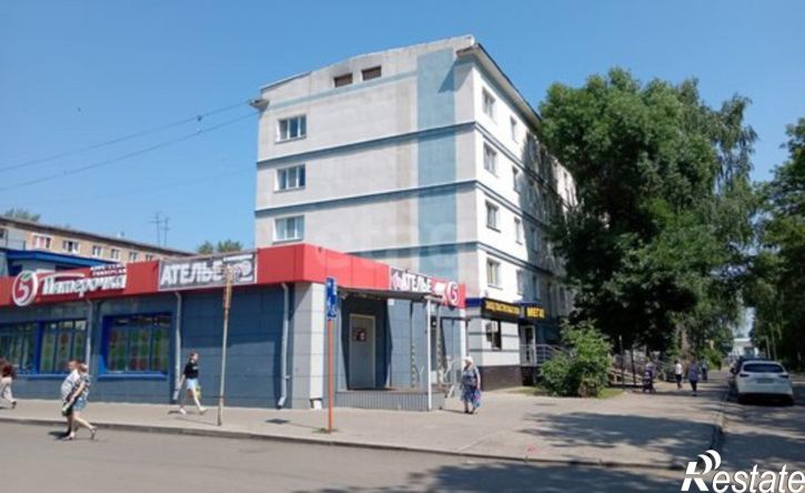1-комн квартира пр-кт Ленина, 34,  д. 34