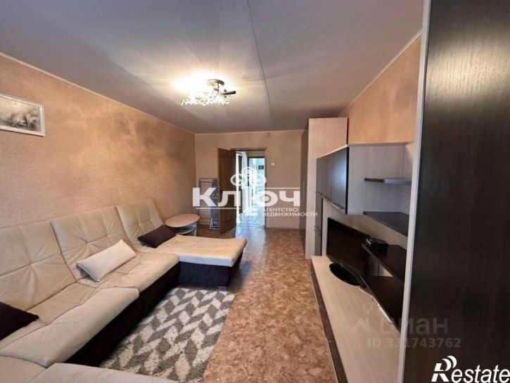 2-комн квартира ул Курчатова, 8,  д. 8