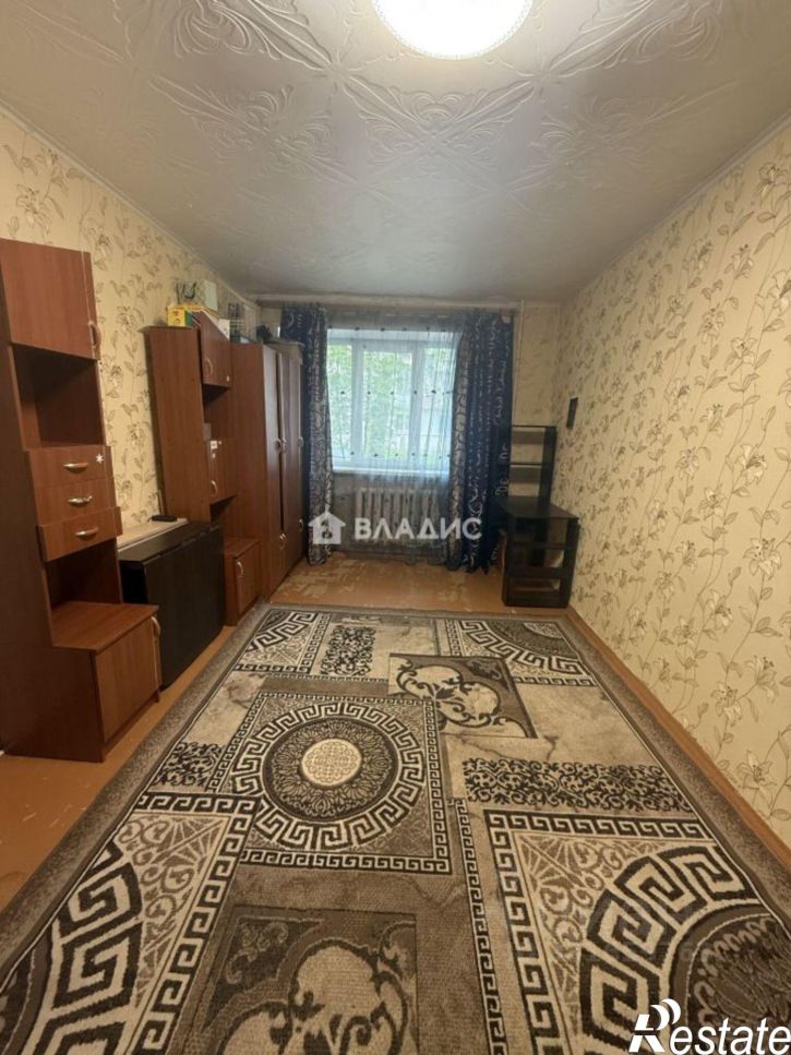 1-комн квартира ул Блюхера, 19,  д. 19