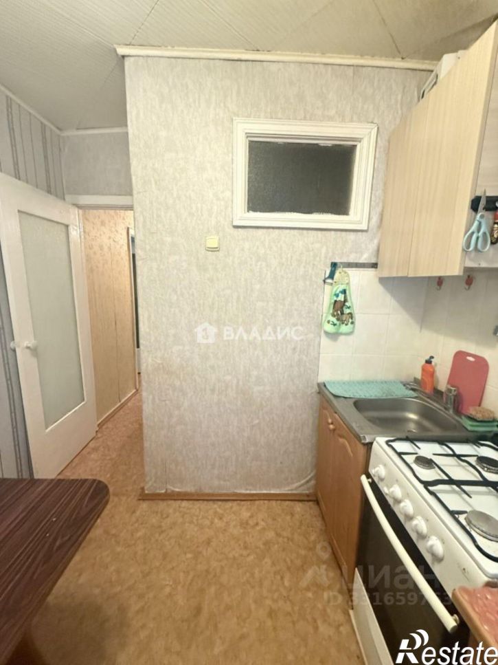 1-комн квартира ул Блюхера, 19,  д. 19