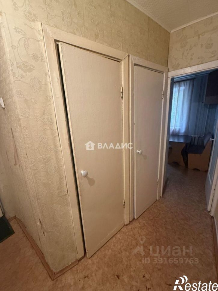 1-комн квартира ул Блюхера, 19,  д. 19