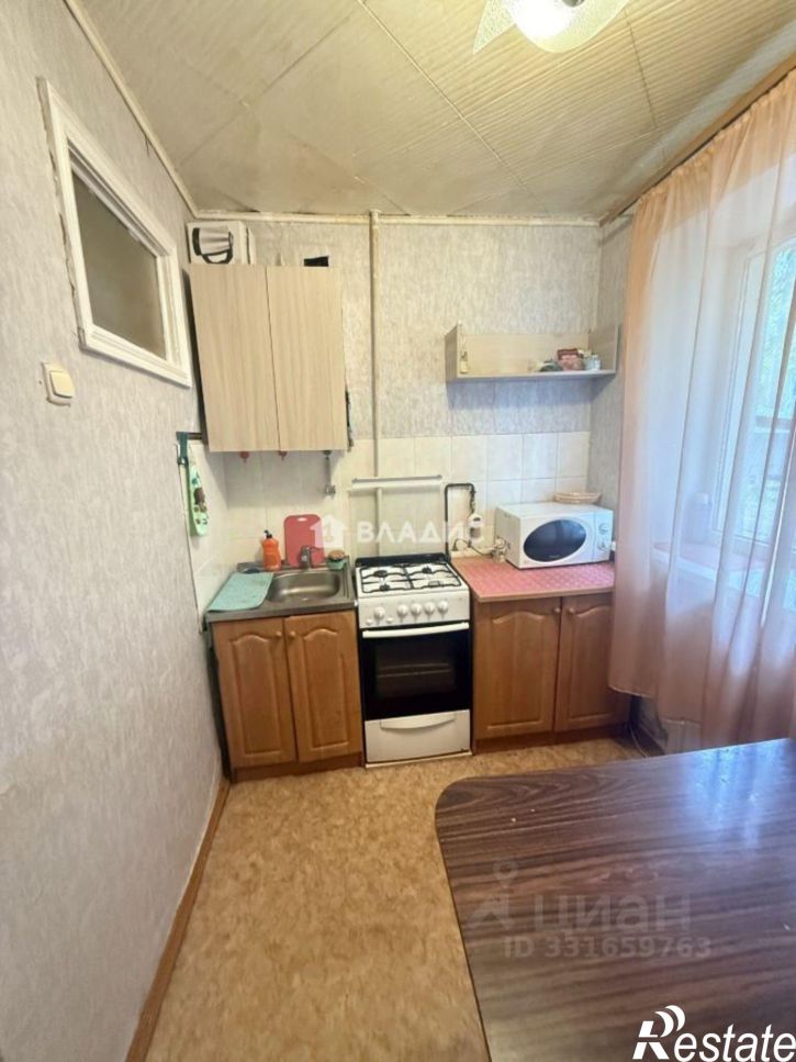 1-комн квартира ул Блюхера, 19,  д. 19