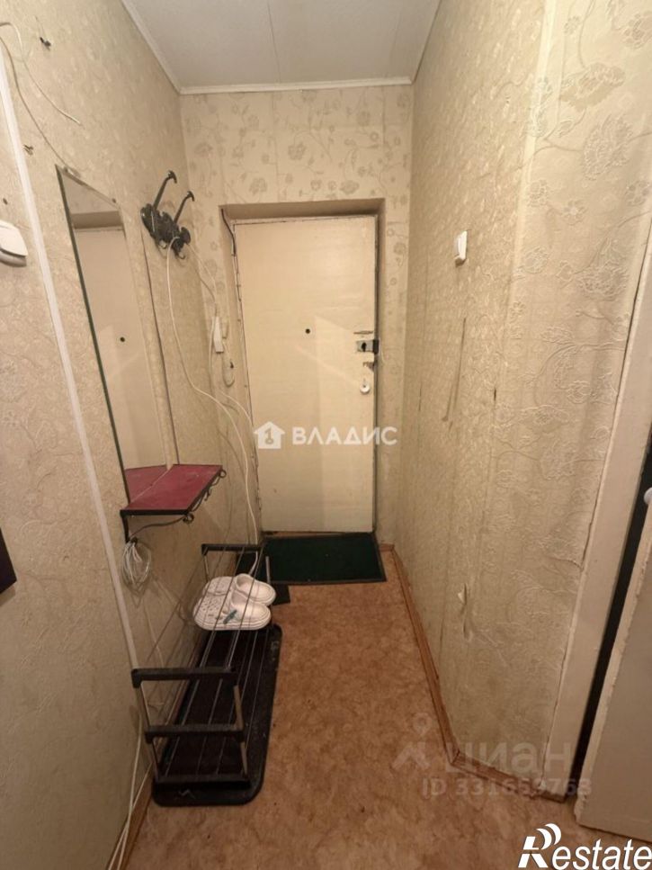 1-комн квартира ул Блюхера, 19,  д. 19