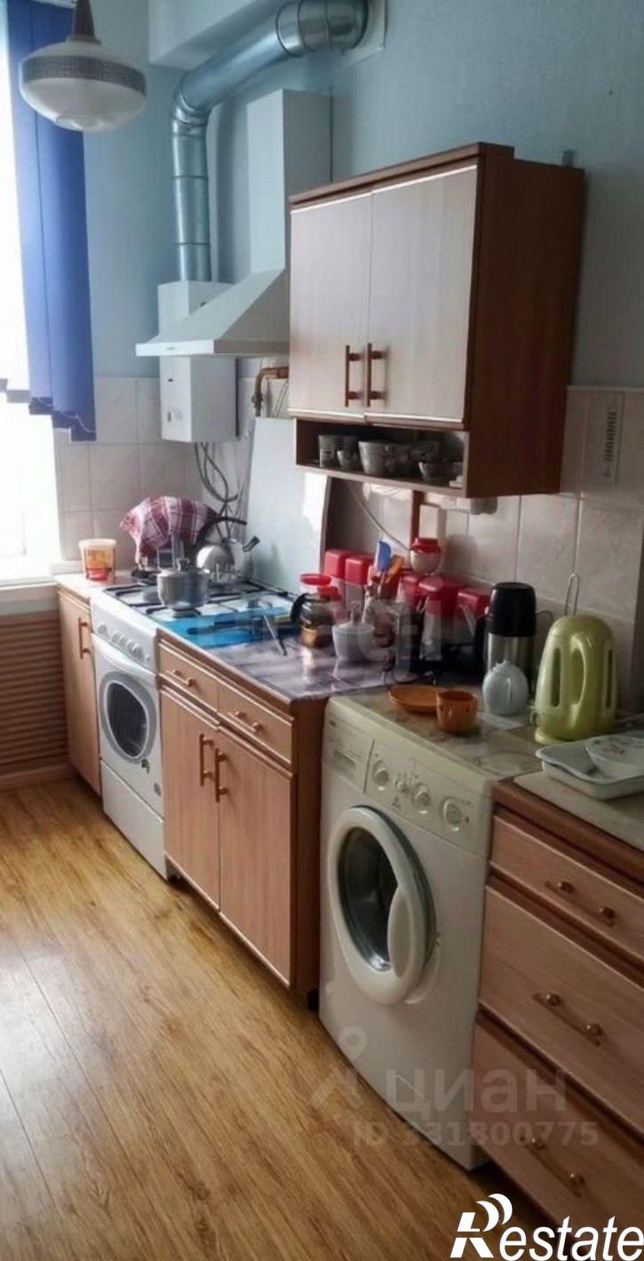 3-комн квартира ул Железнодорожная, 26,  д. 26