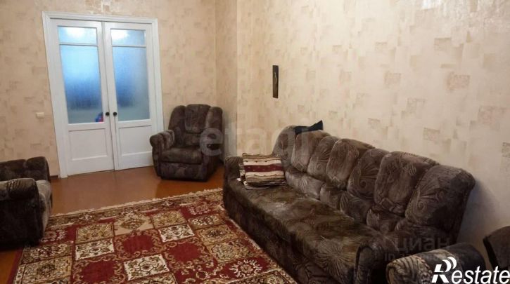 3-комн квартира ул Железнодорожная, 26,  д. 26