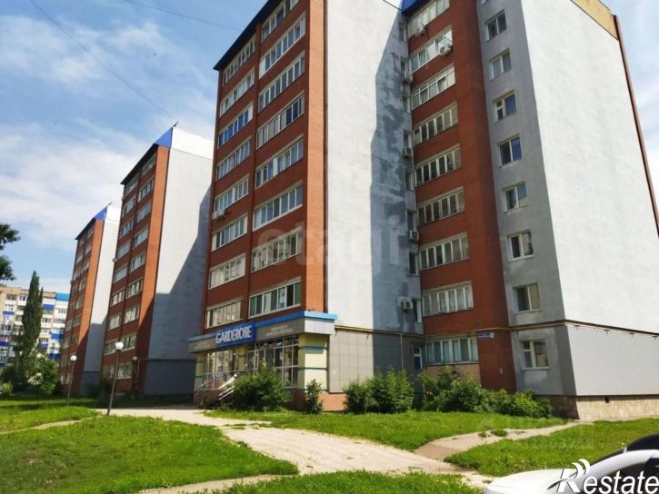 2-комн квартира ул Коммунистическая, 75б,  д. 75б