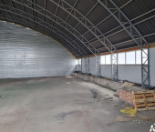 склад 400 кв м ул Бабушкина, 4