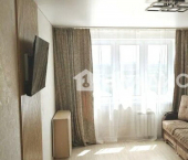 2-комн, 53кв м, этаж 9/9 ул Тукаева, 23