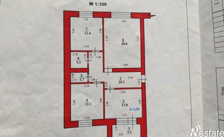 3-комн квартира ул Артема, 138,  д. 138