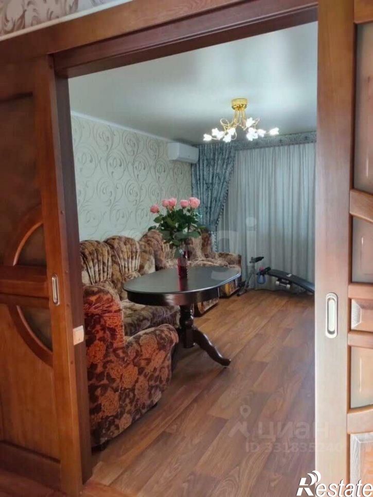 3-комн квартира ул Сазонова, 14а,  д. 14а