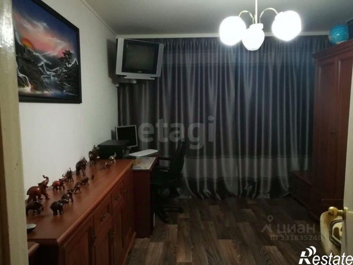 3-комн квартира ул Сазонова, 14а,  д. 14а