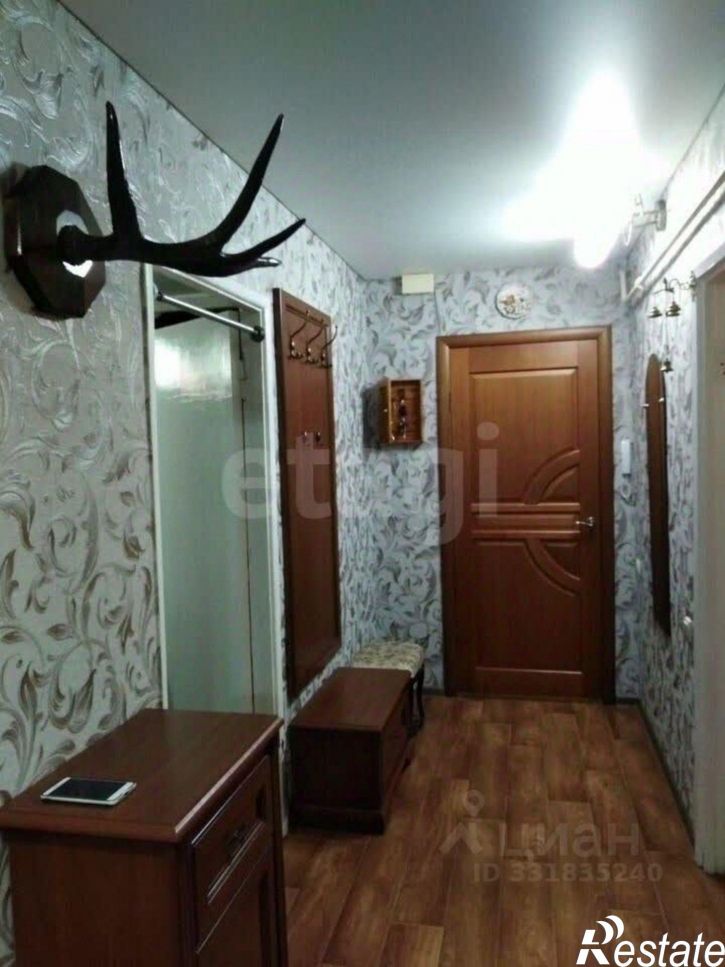 3-комн квартира ул Сазонова, 14а,  д. 14а