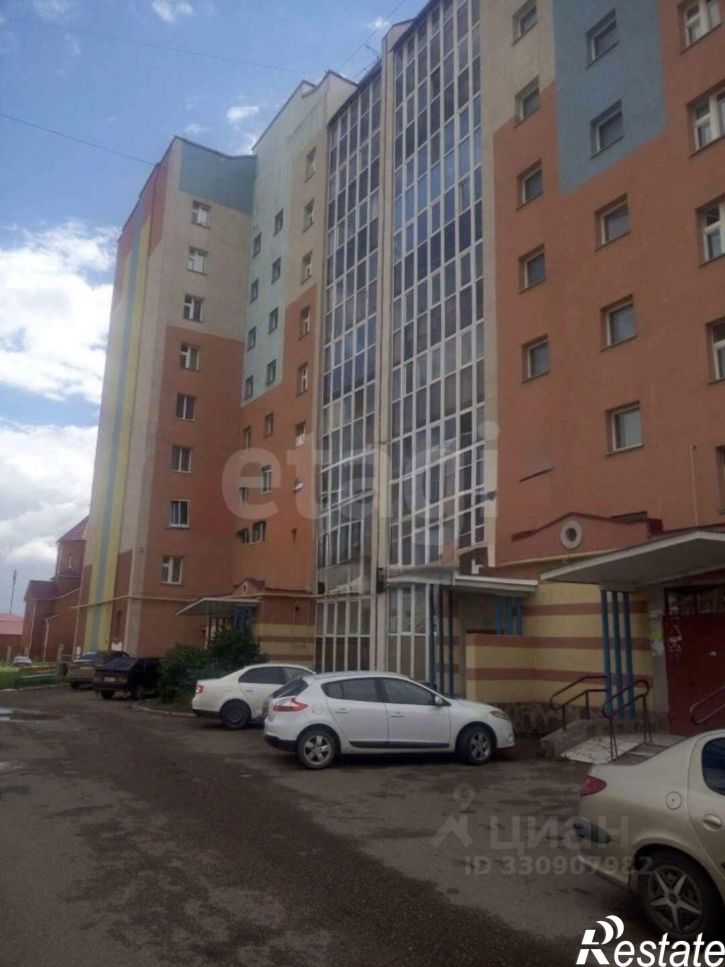 2-комн квартира ул Юрматинская, 2,  д. 2