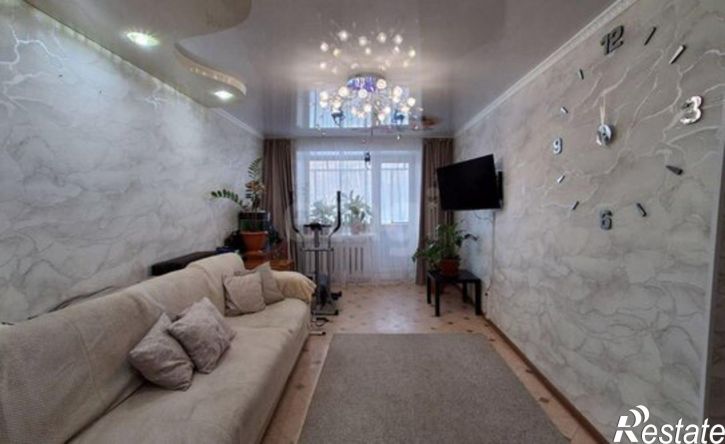 3-комн квартира ул Ибрагимова, 18,  д. 18