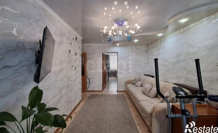3-комн квартира ул Ибрагимова, 18,  д. 18