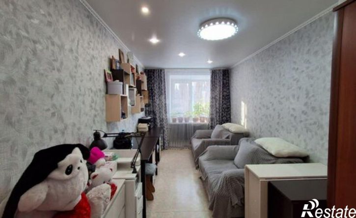 3-комн квартира ул Ибрагимова, 18,  д. 18