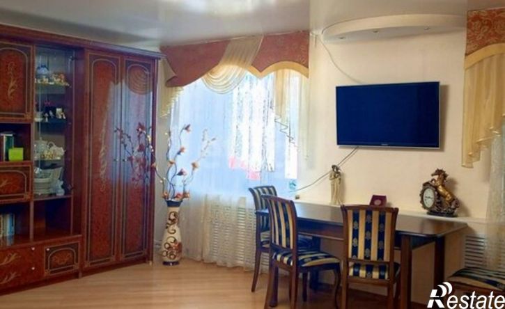 3-комн квартира ул Караная Муратова, 2,  д. 2