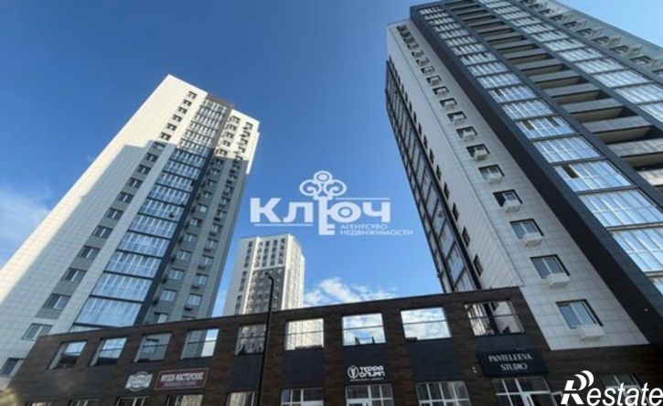 2-комн квартира пр-кт Октября, 99,  д. 99