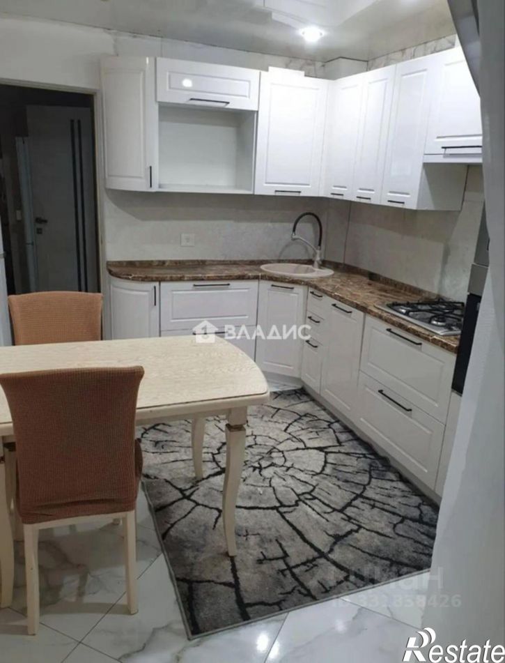 4-комн квартира ул Кочетова, 34,  д. 34