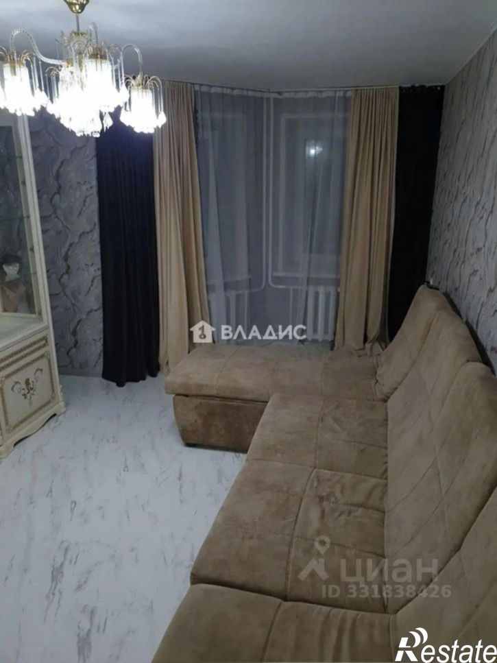 4-комн квартира ул Кочетова, 34,  д. 34