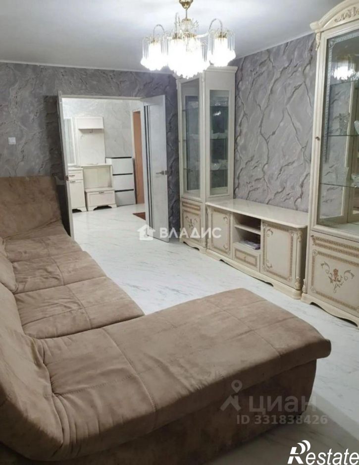 4-комн квартира ул Кочетова, 34,  д. 34