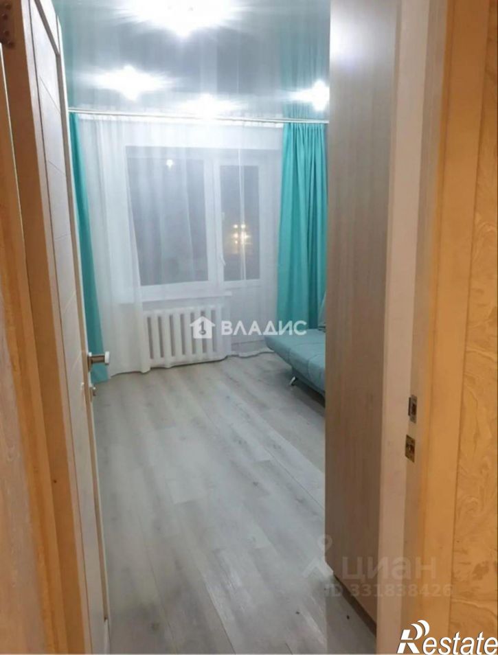 4-комн квартира ул Кочетова, 34,  д. 34