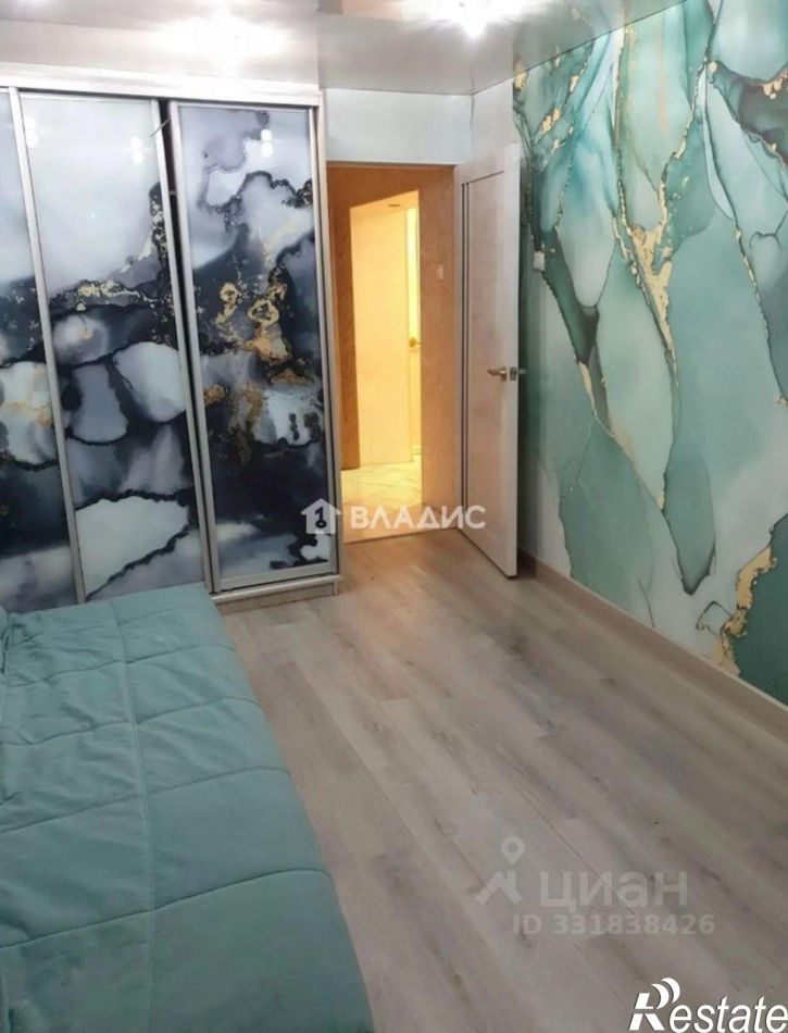 4-комн квартира ул Кочетова, 34,  д. 34