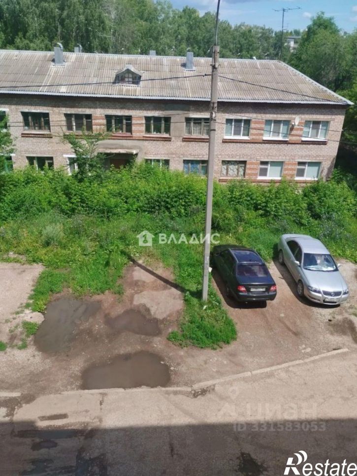 1-комн квартира ул Щербакова, 2,  д. 2