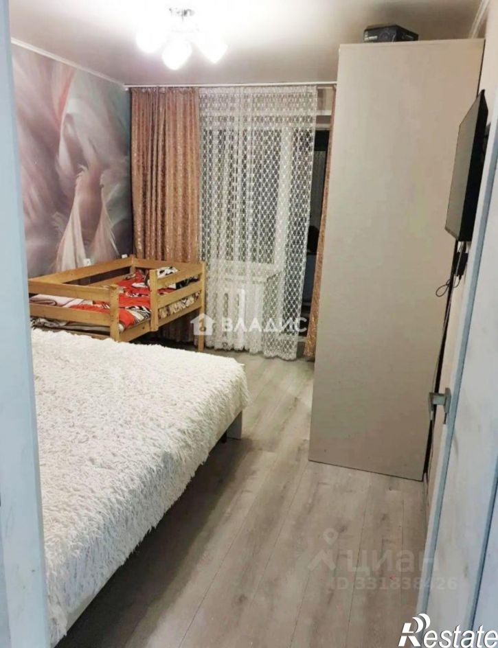 4-комн квартира ул Кочетова, 34,  д. 34
